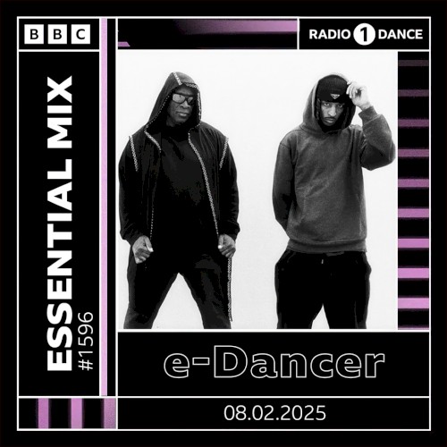 2025-02-08: BBC Radio 1 Essential Mix