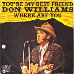 You’re My Best Friend / Where Are You
