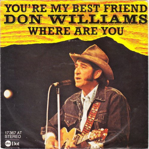 You’re My Best Friend / Where Are You