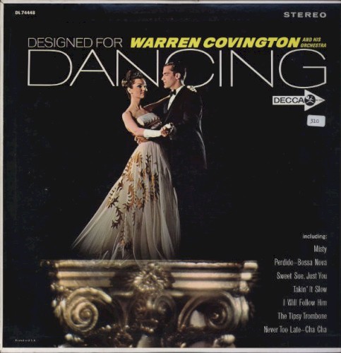 Designed for Dancing