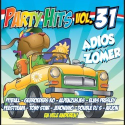 Party Hits, Vol. 31: Adios zomer