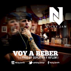Voy a beber
