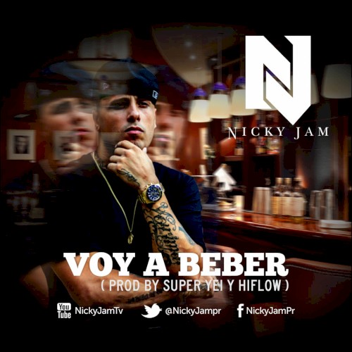 Voy a beber