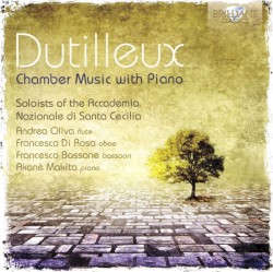 Chamber Music with Piano