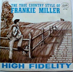 The True Country Style of Frankie Miller