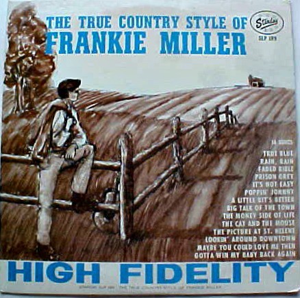 The True Country Style of Frankie Miller