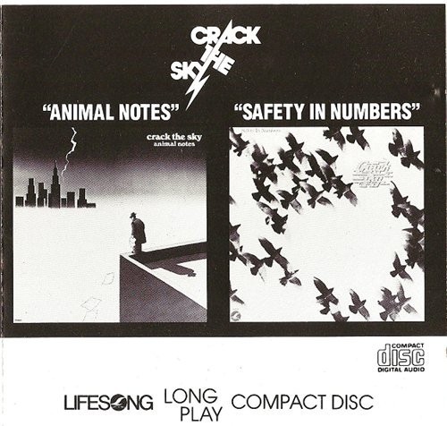 Animal Notes / Safety in Numbers