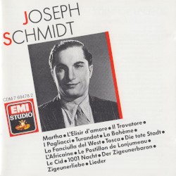 Joseph Schmidt