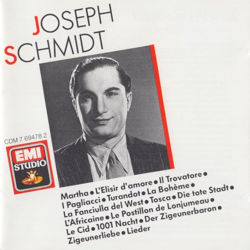 Joseph Schmidt