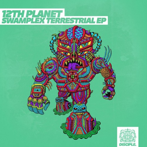 Swamplex Terrestrial EP