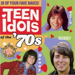 AM Gold: Teen Idols of the '70s