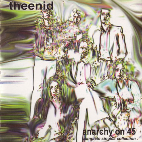 Anarchy on 45: Complete Singles Collection