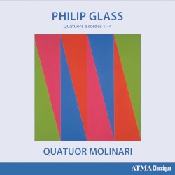 Complete String Quartets, Volume 1: String Quartets nos. 1–4