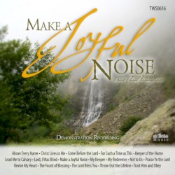 Make A Joyful Noise