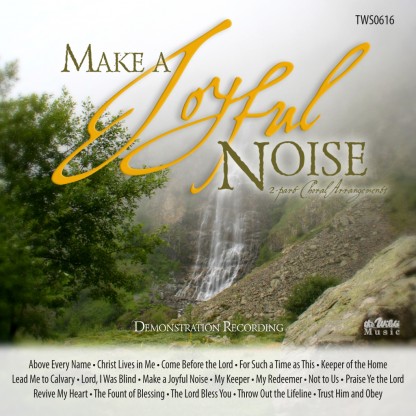Make A Joyful Noise