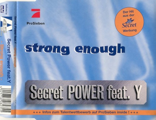 Strong Enough