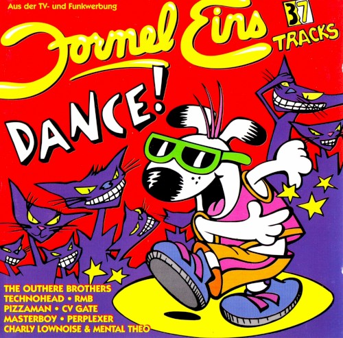 Formel Eins: 37 Dance Tracks