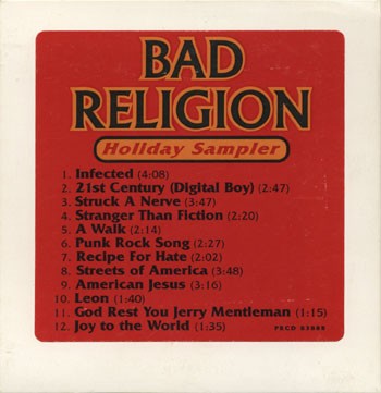 Holiday Sampler