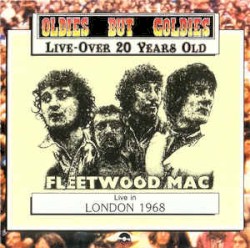 Live in London 1968