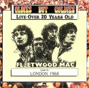 Live in London 1968