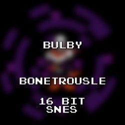 Bonetrousle 16 Bit SNES [EarthBound Remix](Undertale)
