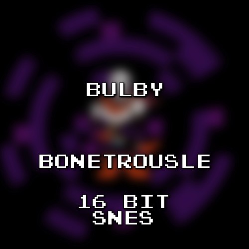 Bonetrousle 16 Bit SNES [EarthBound Remix](Undertale)