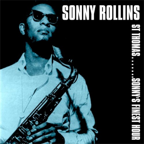 St Thomas…….Sonny's Finest Hour