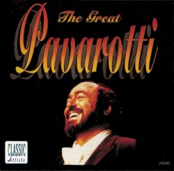 The Great Pavarotti