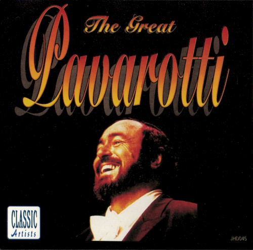 The Great Pavarotti