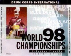 1998 Drum Corps International World Championships