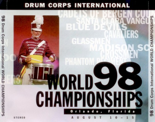 1998 Drum Corps International World Championships