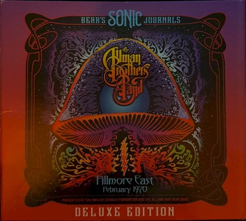 Fillmore East, February 1970 (deluxe edition)