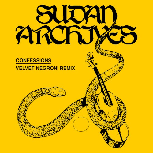 Confessions (Velvet Negroni remix)