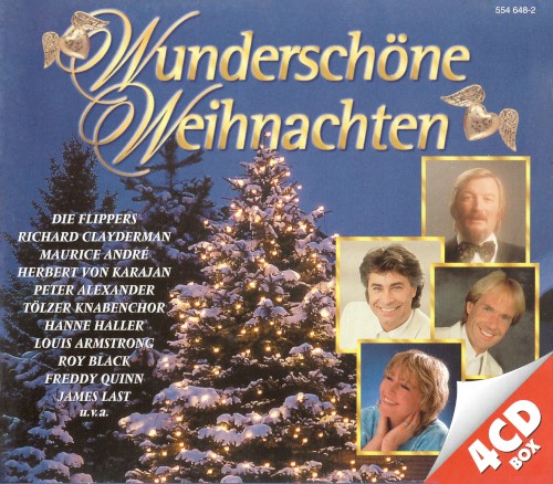 Wunderschöne Weihnachten