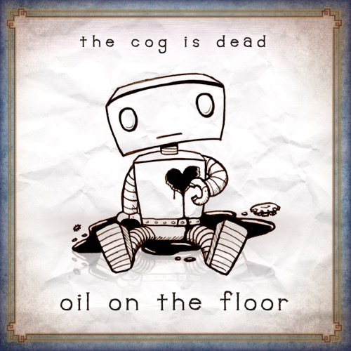 Oil on the Floor