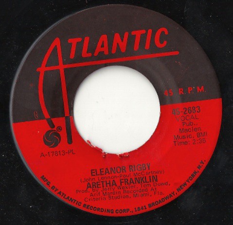 Eleanor Rigby / It Ain’t Fair