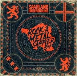 Saarland Underground Rock & Metal Sampler 2017