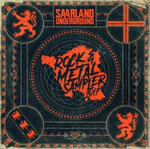 Saarland Underground Rock & Metal Sampler 2017