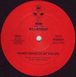 I’m Not Going to Let You Go / Peace of Mind