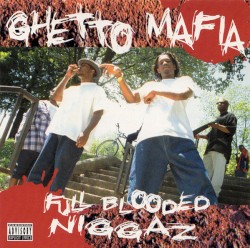 Full Blooded Niggaz