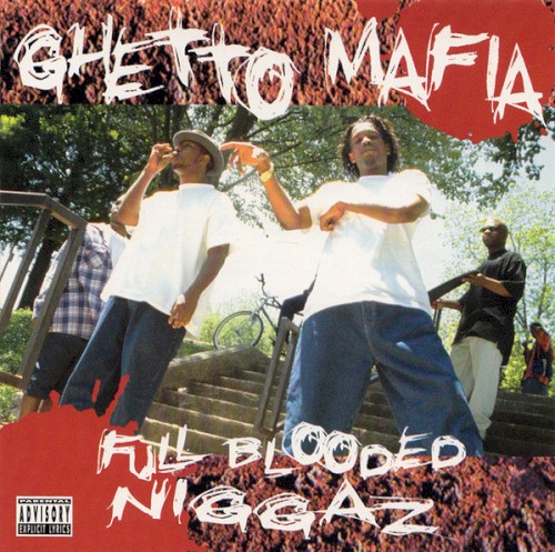 Full Blooded Niggaz