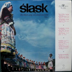 The Polish Song And Dance Ensemble - Vol. 1