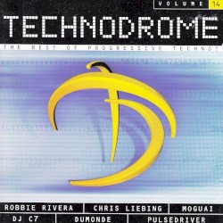 Technodrome, Volume 14