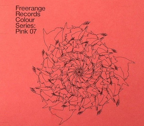 Freerange Records Colour Series: Pink 07