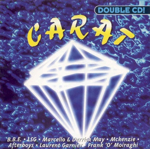 Carat - Welcome To The Afterclub