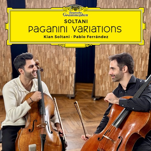 Paganini Variations