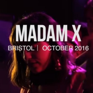 Madam X Boiler Room Bristol DJ Set