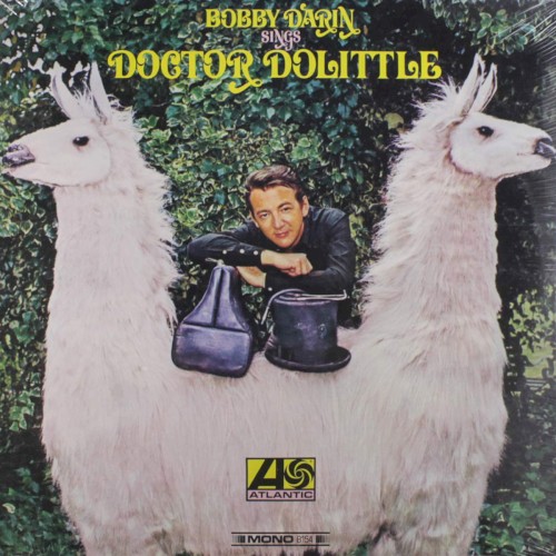 Sings Doctor Doolittle