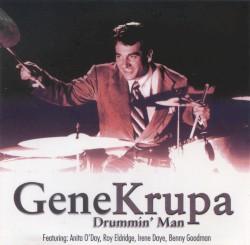 Drummin’ Man