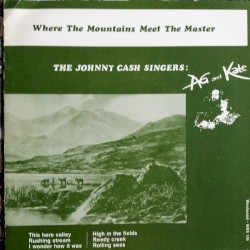 Where the Mountains Meet the Master